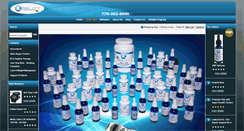 Desktop Screenshot of biolightstore.com